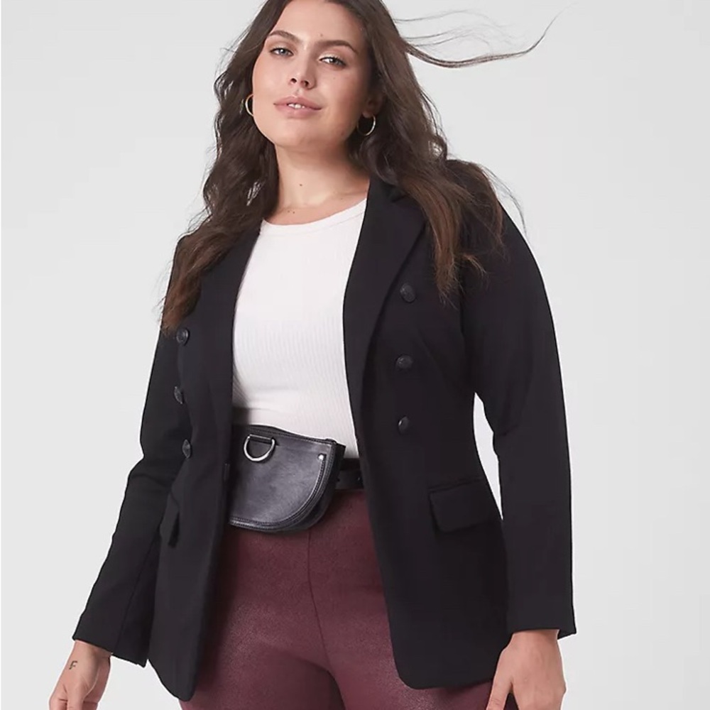 Lane Bryant the Bryant Blazer
